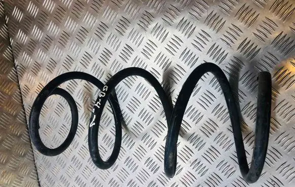 Chrysler Voyager Front coil spring