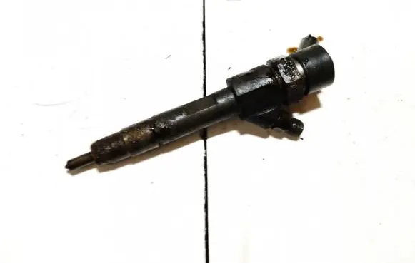 Renault Laguna II Fuel injector 0445110021 7700111014