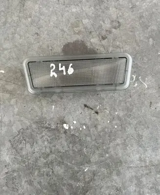 Opel Zafira B Rear seat light 09153192