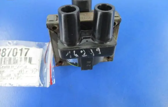 Fiat 500 Cinquecento High voltage ignition coil