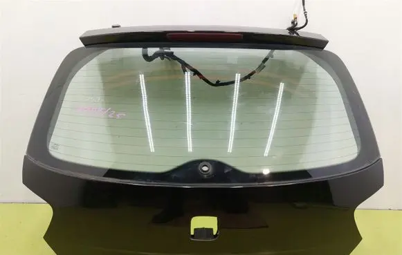 Seat Ibiza IV (6J,6P) Tailgate/trunk/boot lid LC9Z