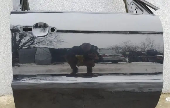 Ford S-MAX Front door