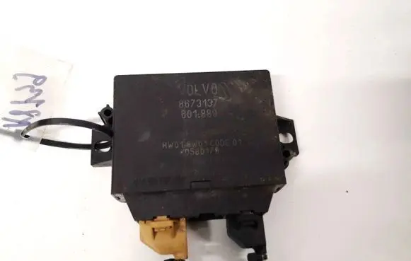 Volvo V50 Parking PDC control unit/module 8673137 601.889