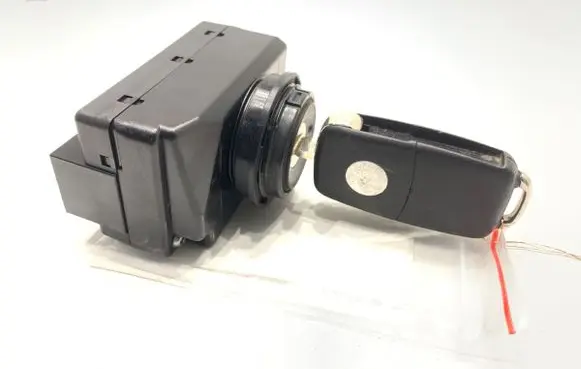 Ignition lock