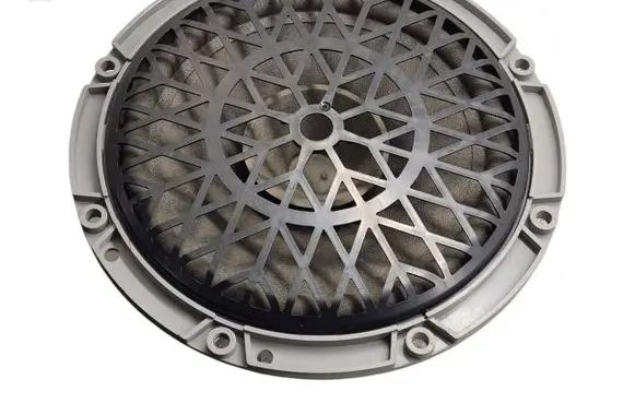 Citroen C3 Front door speaker A0121M02