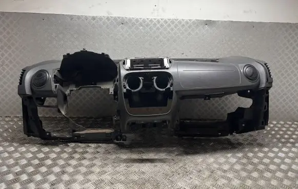 Peugeot Boxer Dashboard