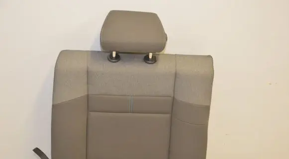Rear seat
