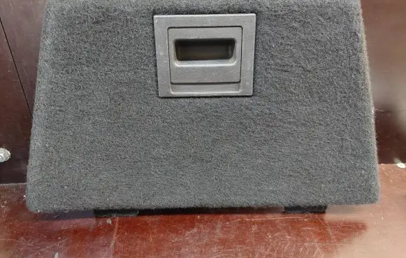 Opel Insignia A Trunk/boot lower side trim panel 24446968