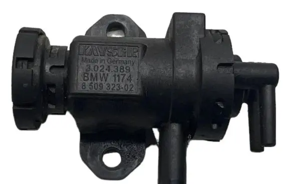 BMW 1 E81 E87 Turbo solenoid valve 3024389 850932302 1174850932302