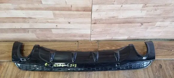 Ford S-MAX Rear bumper trim bar molding E1GJ17E956B