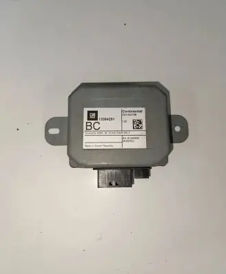 GPS navigation control unit/module