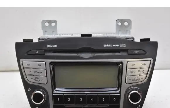 Hyundai ix35 Radio/CD/DVD/GPS head unit 961602Y730TAN