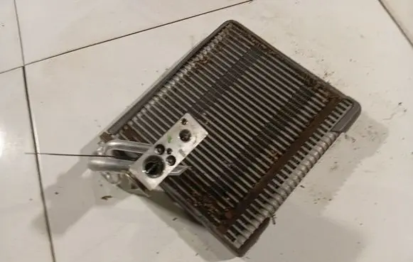 Renault Fluence A/C cooling radiator (condenser) 