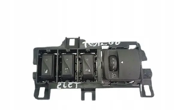 Renault Twingo III Light switch 251901758R
