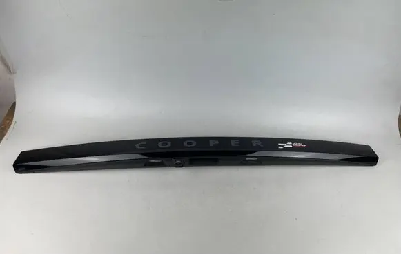 Mini F66 Trunk door license plate light bar 5A95214 5A45FA0
