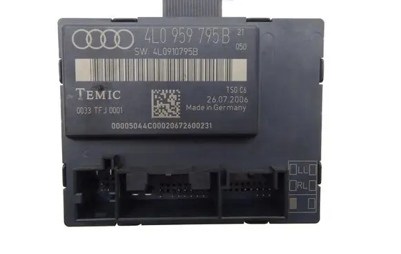 Audi Q7 4L Door control unit/module 4L0959795B
