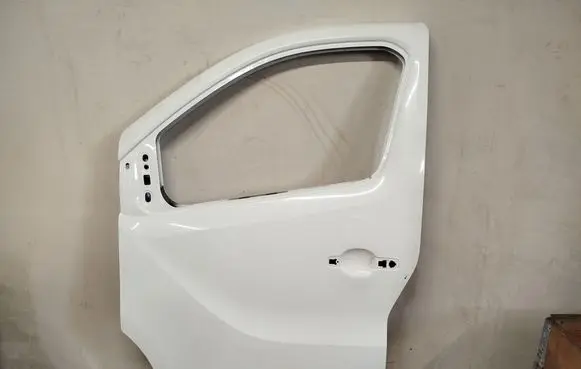 Opel Vivaro Door (2 Door Coupe) 