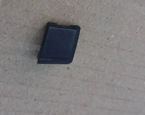 Volkswagen Golf II Panel speaker 