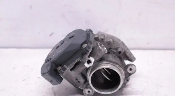 Throttle valve