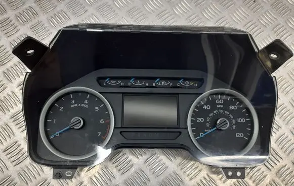 Ford F150 Speedometer (instrument cluster) HL3Z10849ABA