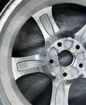 Jeep Cherokee R18 spare wheel 04755314AA 0079612019