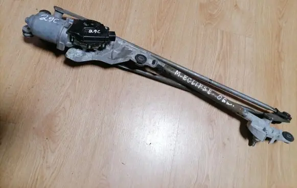 Mitsubishi Eclipse Front wiper linkage and motor 1593000730