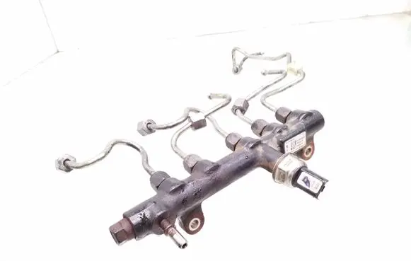 Citroen Jumper Fuel main line pipe 9674300080 9814383880