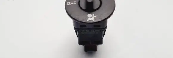 Renault Megane II Passenger airbag on/off switch 8200169589B