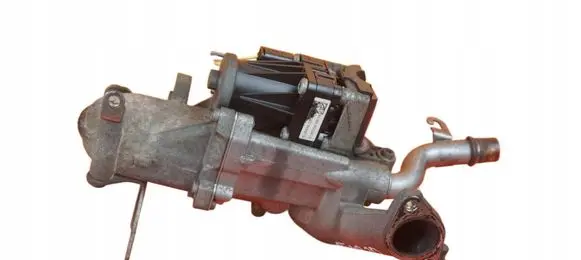 Ford Fiesta EGR thermostat 702209080 15MB20