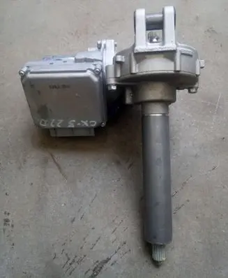 Mazda CX-5 Electric power steering pump Q003TA6074