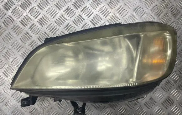 Opel Zafira A Headlight/headlamp 89100054 90562021