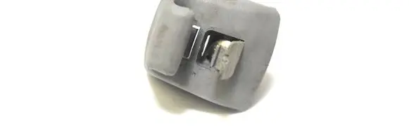 Ford Mondeo MK II Sun visor clip/hook/bracket 