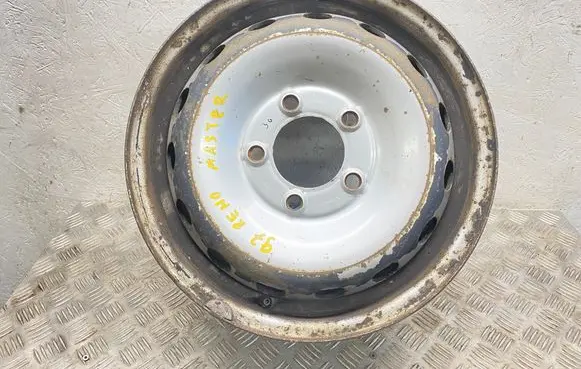 Renault Master III R16 steel rim 8200684598