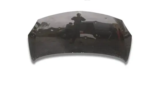 Renault Twingo II Engine bonnet/hood