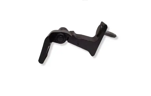 Volkswagen Touareg III Rear door upper hinge 80A831403E 8S0833407A