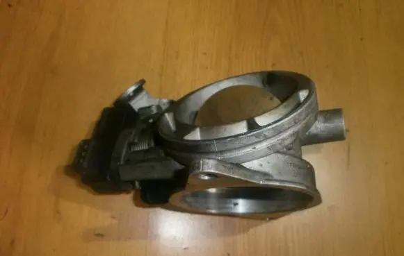 BMW 5 E39 Throttle valve 1703562