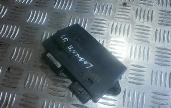 Renault Laguna I Other control units/modules 7700844810