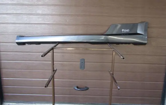 Audi TT TTS Mk2 Front sill (body part) 