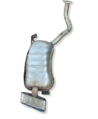 Hyundai Santa Fe Muffler/silencer CMM85 UO14