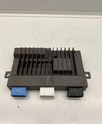 Peugeot 508 II Sound amplifier 9825899680 310413710338 310413701368