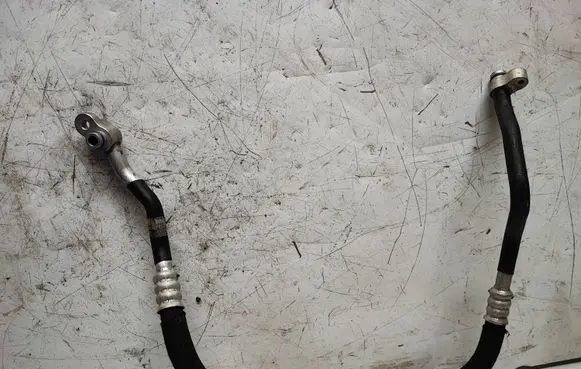 Audi A6 S6 C7 4G Air conditioning (A/C) pipe/hose 4G0260701