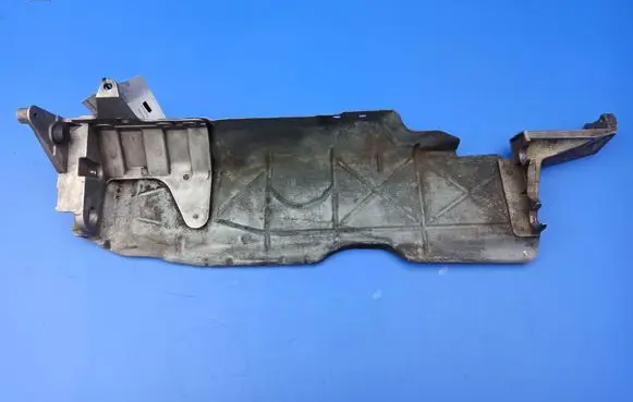 Mercedes-Benz E W211 Air filter cleaner box bracket assembly A6480940341 00592 114418