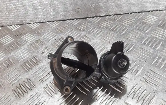 Peugeot 307 Engine shut-off valve 