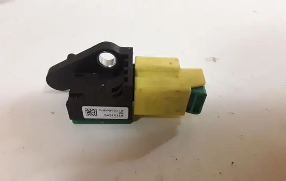 Skoda Superb B6 (3T) Airbag deployment crash/impact sensor 5N0959351B