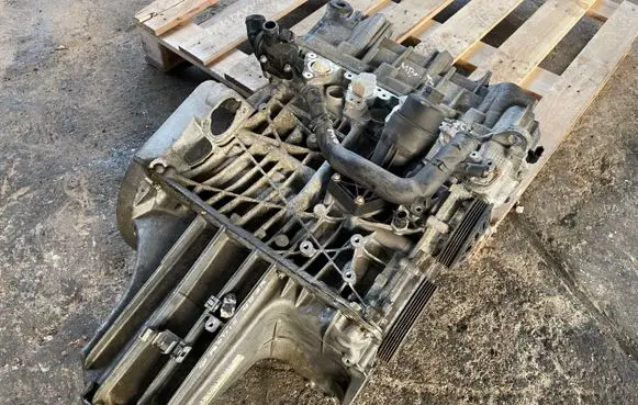Mercedes-Benz B W245 Engine 266940