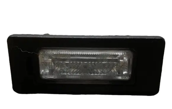Audi A5 8T 8F Number plate light 8T0943021