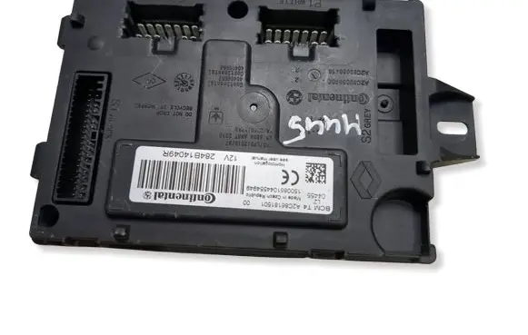 Dacia Duster Other control units/modules A2C86181501 284B14049R 1500851044554949