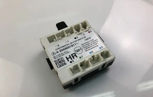 Mercedes-Benz C W205 Other control units/modules A2059001911