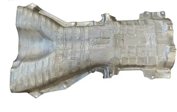 BMW 2 G42 Exhaust heat shield 22669310 8493712