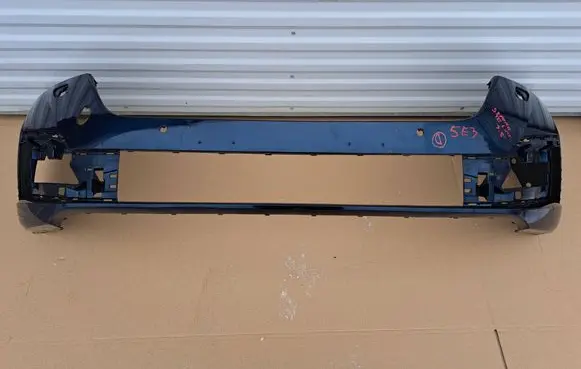 Skoda Octavia Mk4 Front bumper 5E3807221